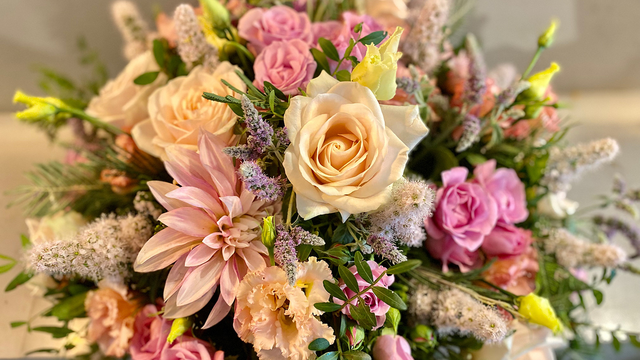 Bloomsbury Flowers