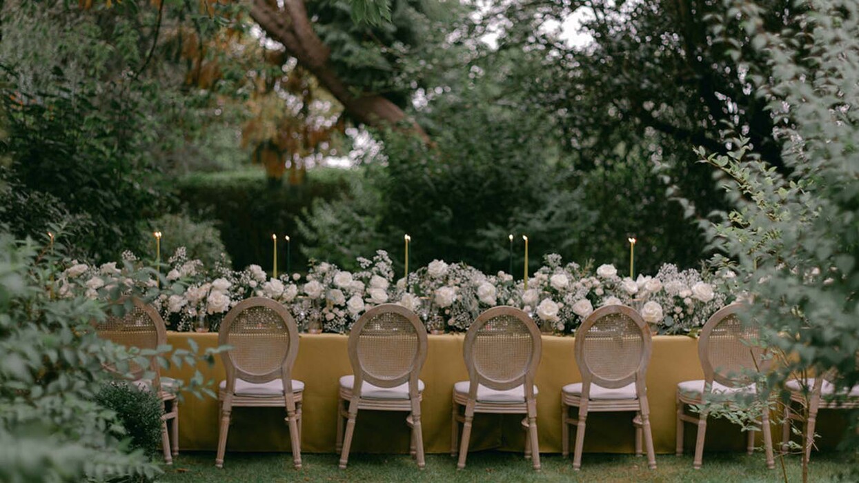 In Awe Weddings & Events